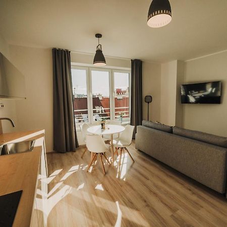 New Equipped Apartment In The City Center Plzeň Extérieur photo
