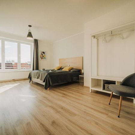 New Equipped Apartment In The City Center Plzeň Extérieur photo