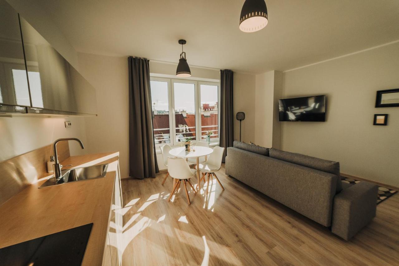 New Equipped Apartment In The City Center Plzeň Extérieur photo