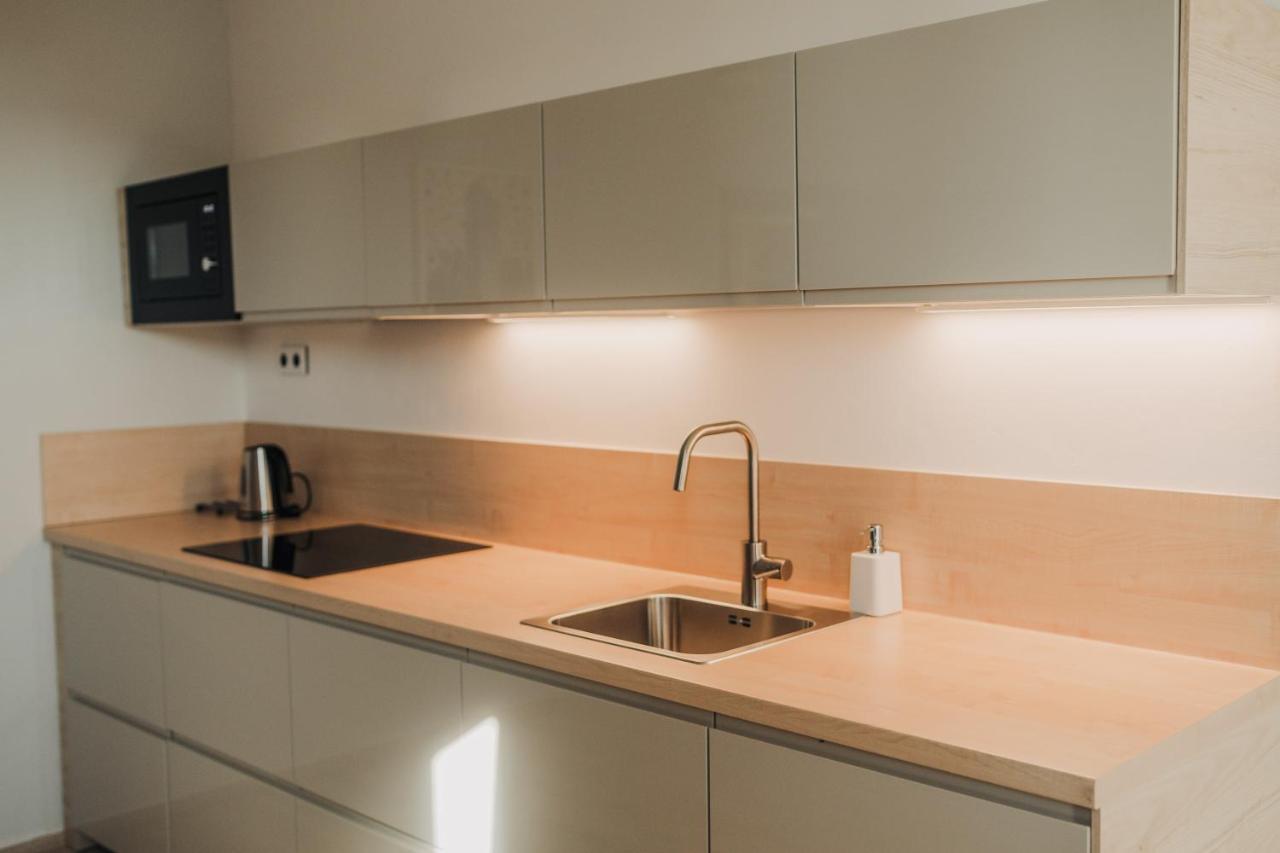 New Equipped Apartment In The City Center Plzeň Extérieur photo