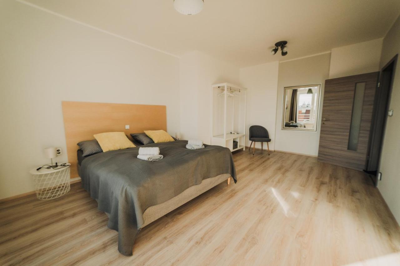 New Equipped Apartment In The City Center Plzeň Extérieur photo