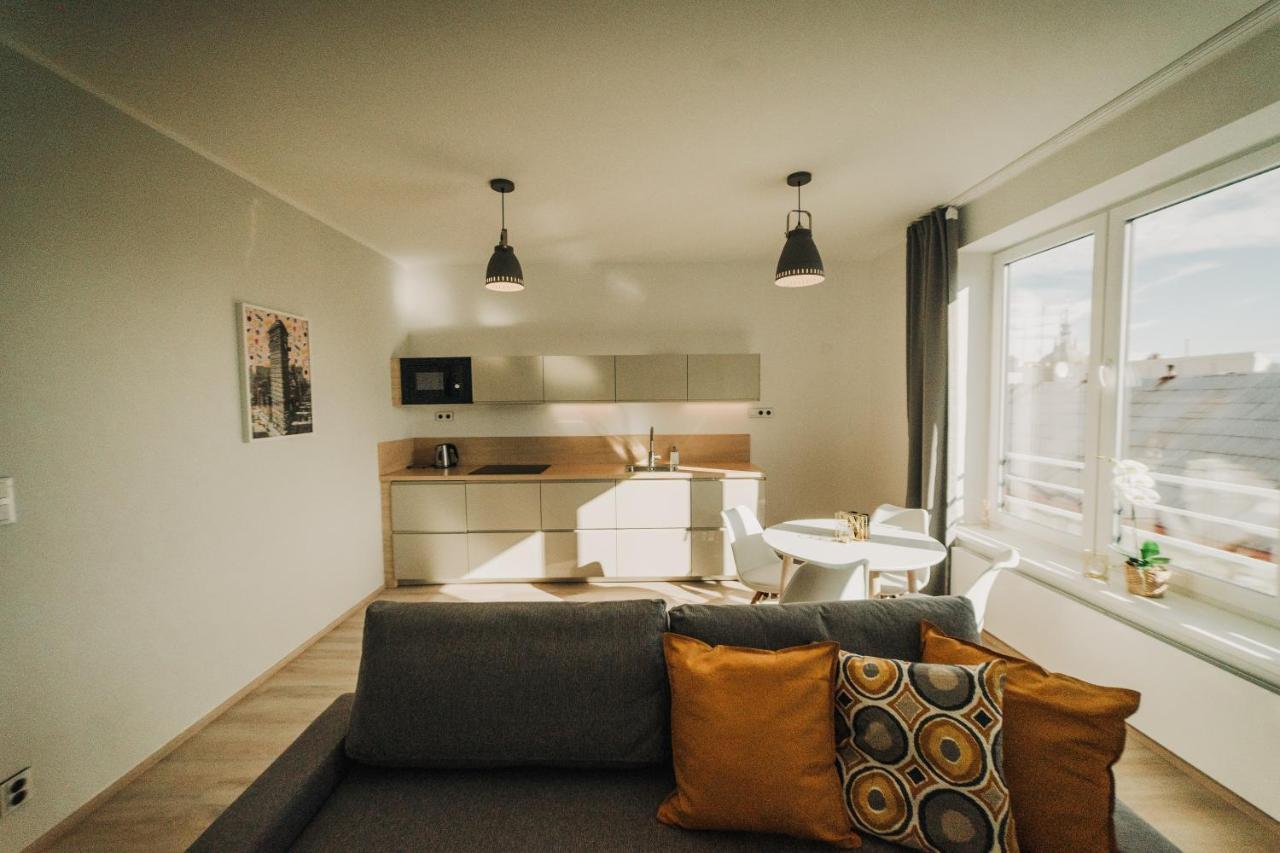 New Equipped Apartment In The City Center Plzeň Extérieur photo