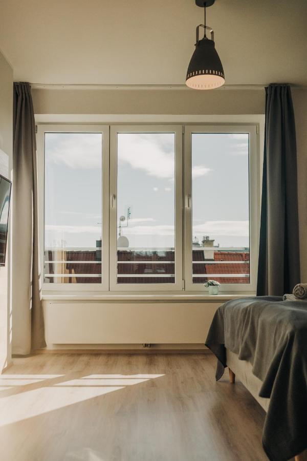 New Equipped Apartment In The City Center Plzeň Extérieur photo